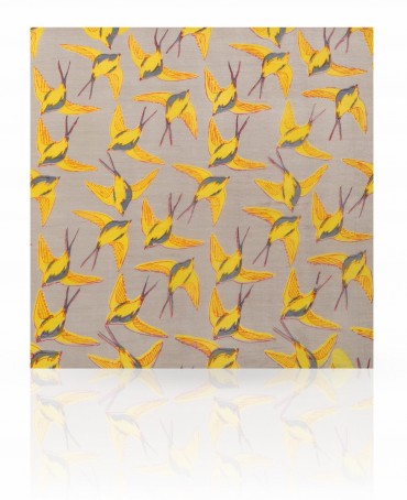 Шарф Женский SP-DOVE/BEIGE